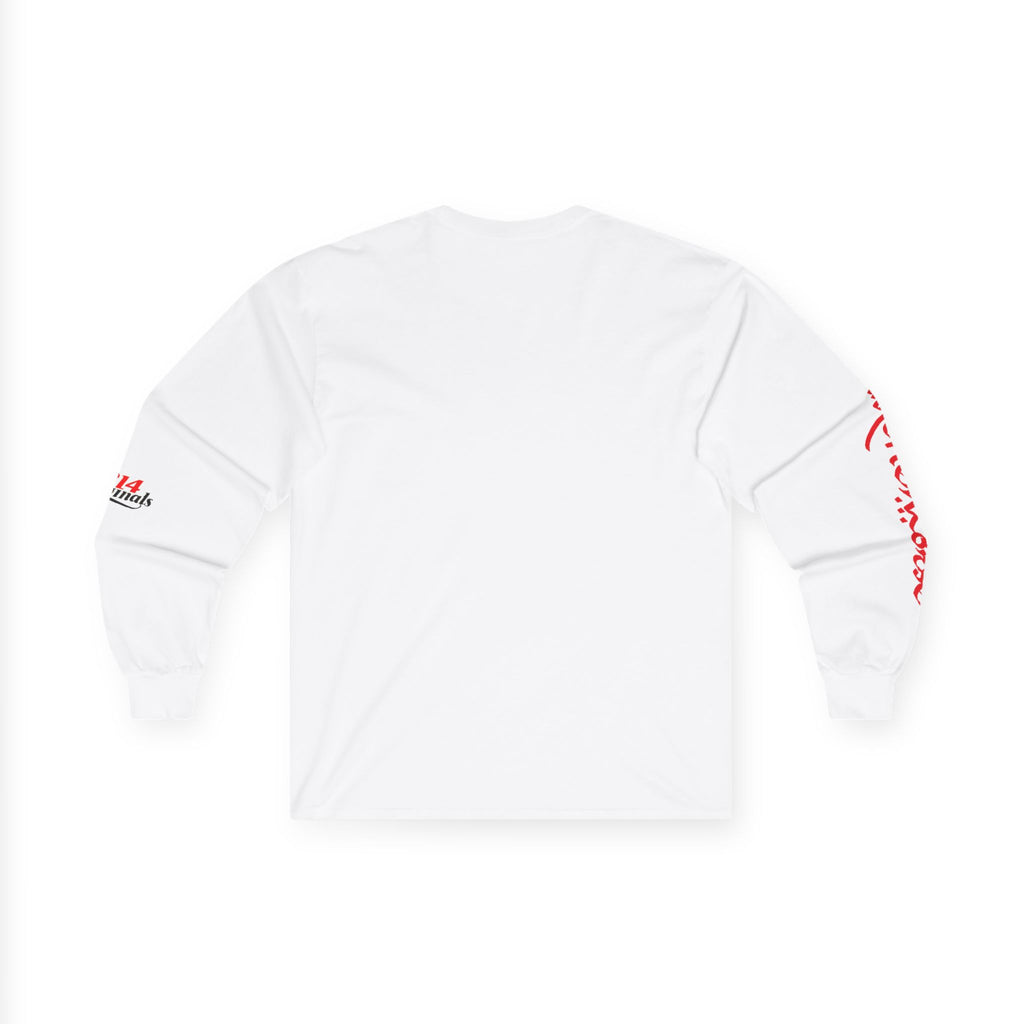 No Remorse Angel Warrior Long Sleeve Tee