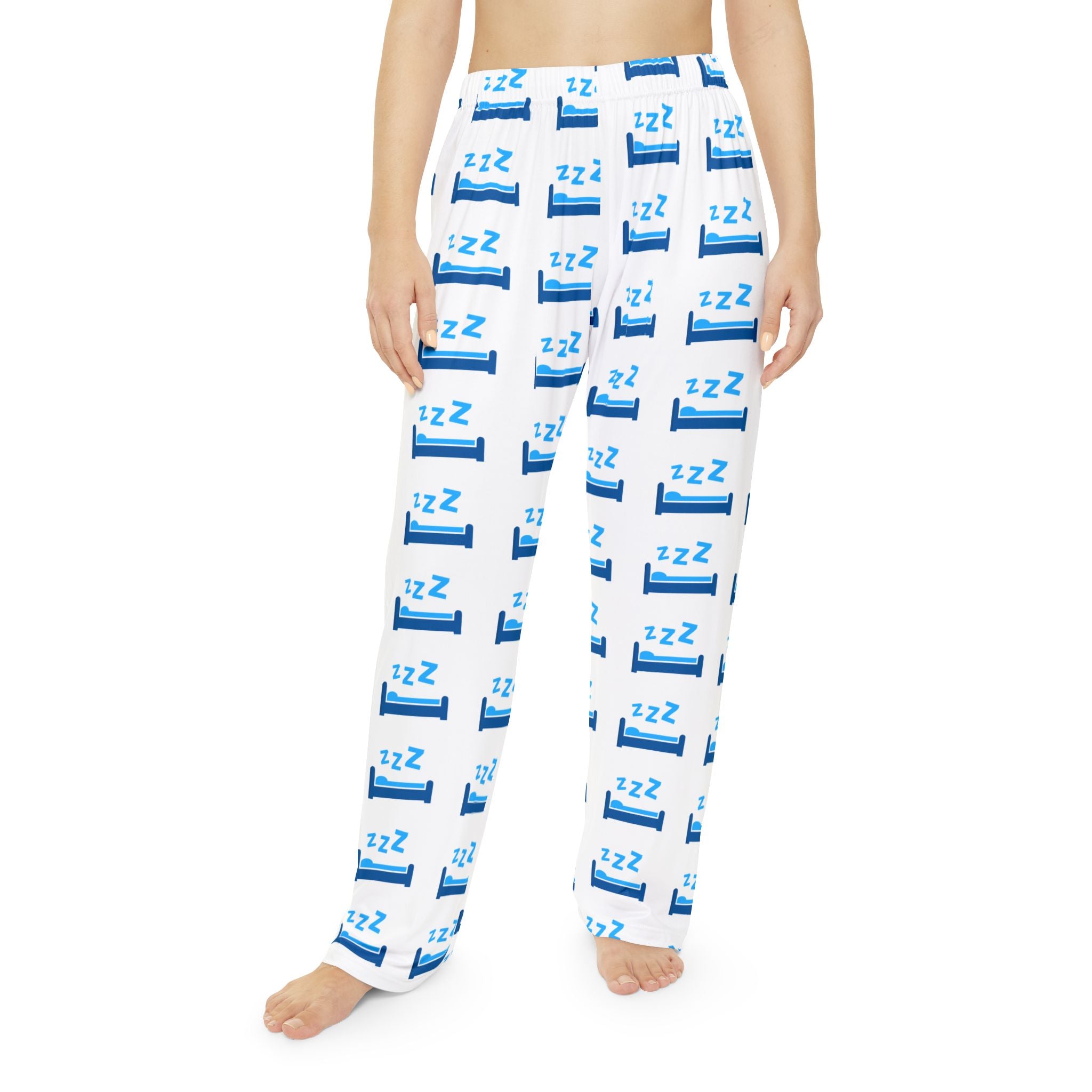 Sleep Over Everthing Pajama Pants — Women's Cozy Sleep Lounge Pants - 314 Originals
