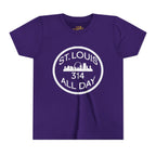 St Louis 314 All Day Youth Tee - 314 Originals