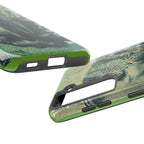 Ben Franklin "Let's Get It" Bandana Design Tough Phone Case Printify Phone Case  314 Originals