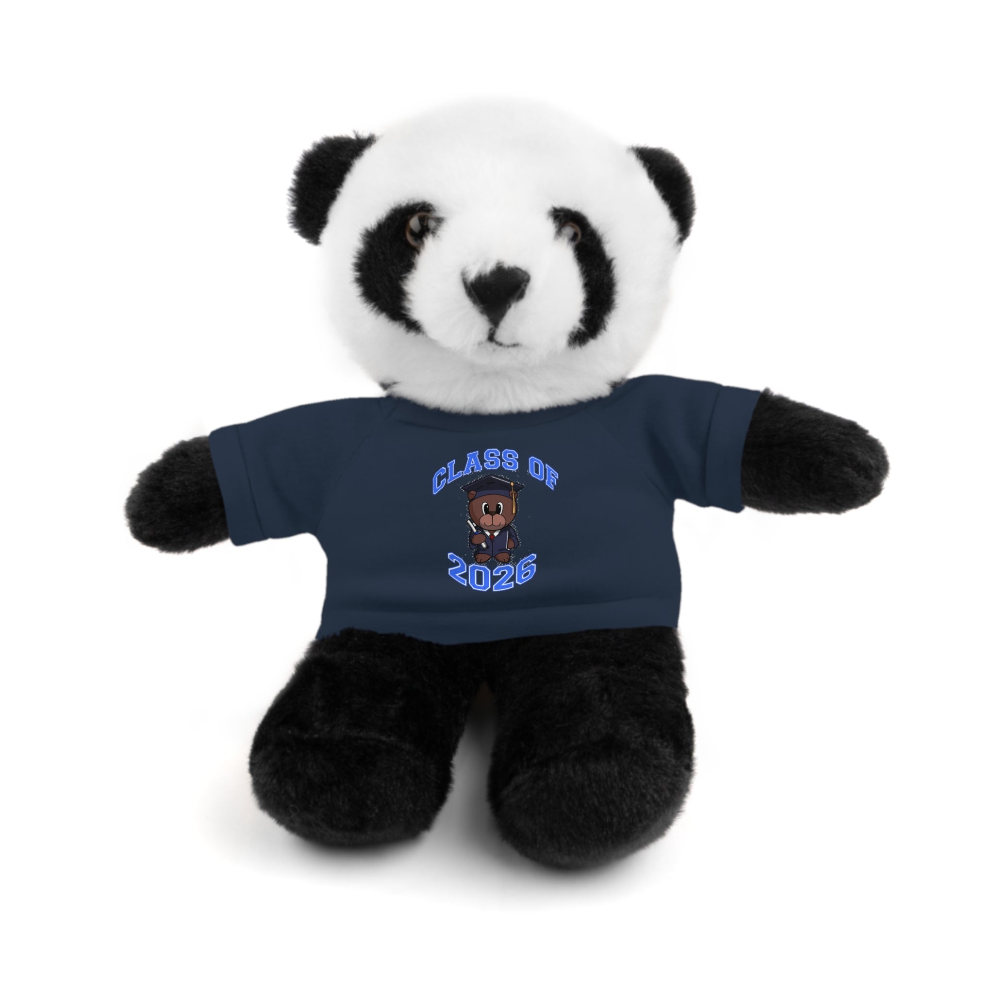 Class of 2026 Graduation Plush with Tee