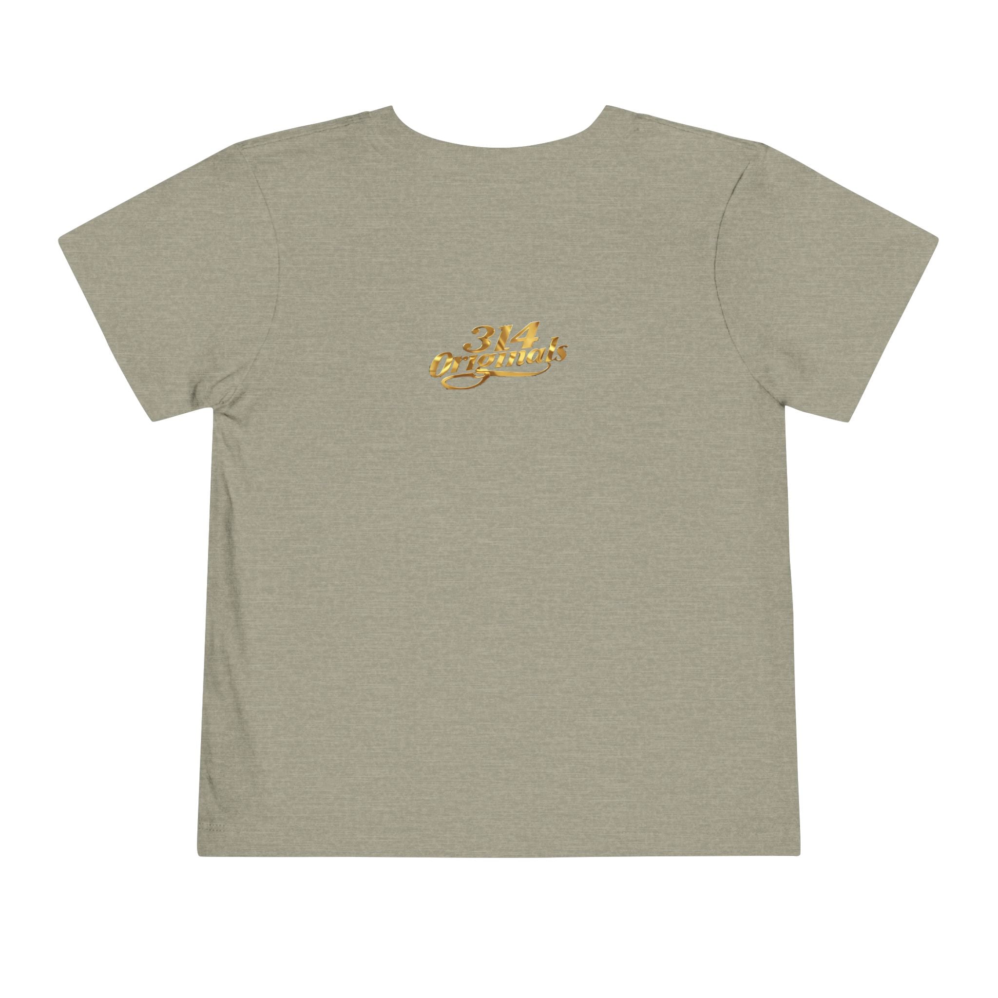 314 Originals Vintage Angel Logo Toddler Tee Printify Kids clothes  314 Originals