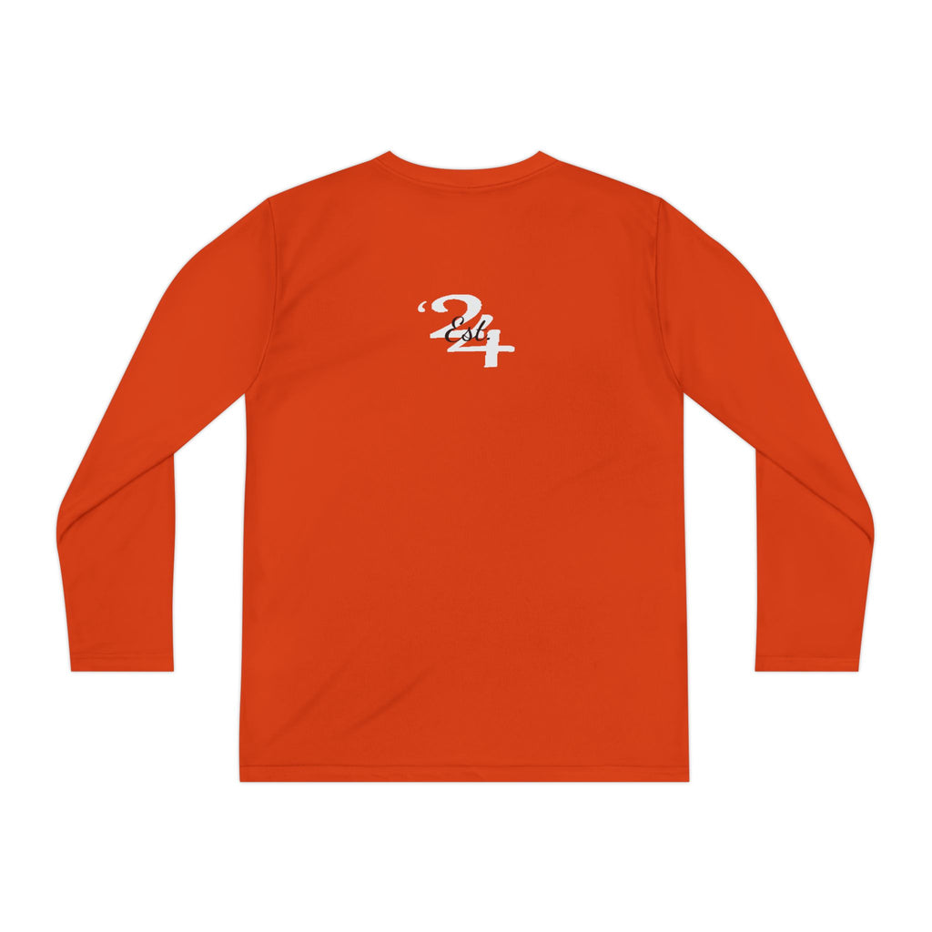 Youth Long Sleeve Tee — "314 Originals" Graphic