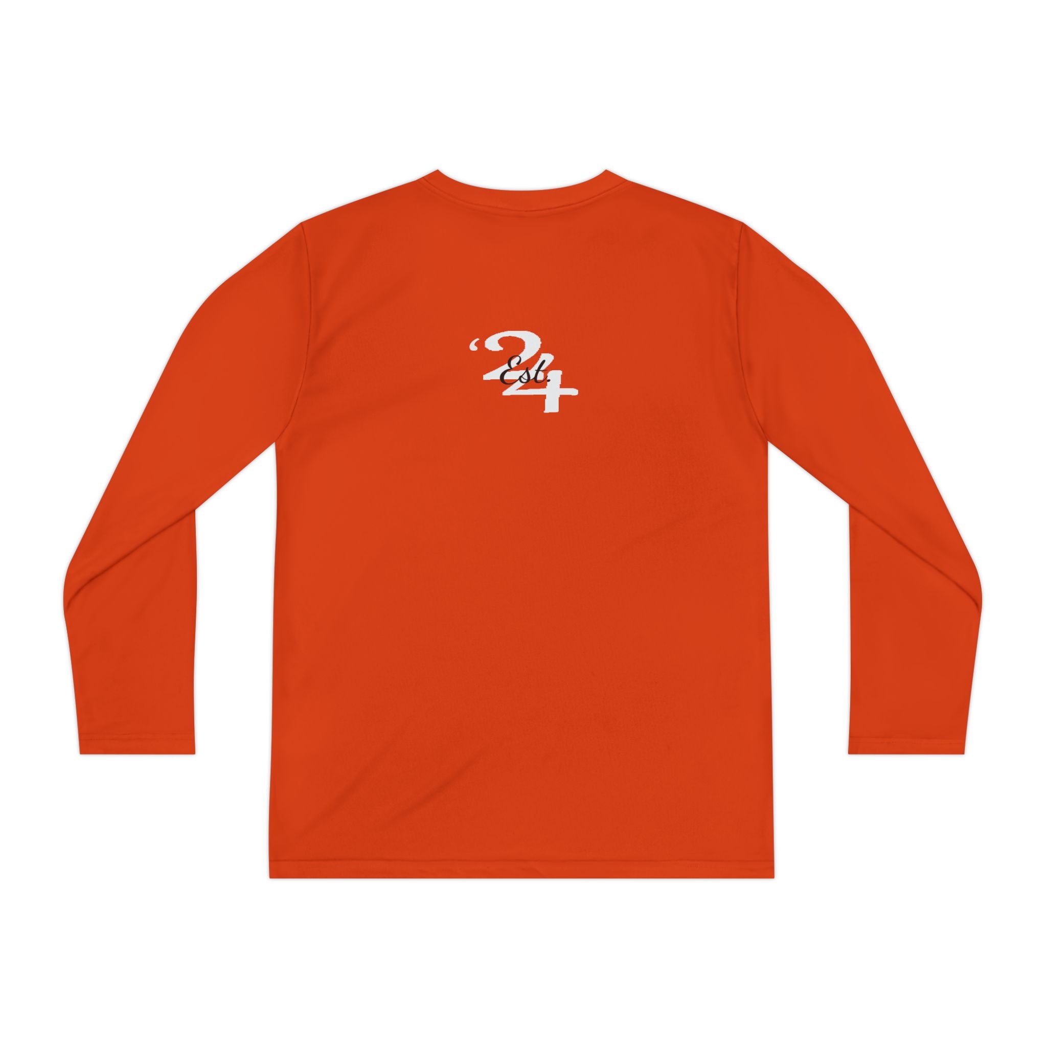 Youth Long Sleeve Tee — "314 Originals" Graphic