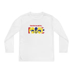 Missouri State Flag Youth Long Sleeve Tee - 314 Originals