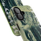 Ben Franklin "Let's Get It" Bandana Design Tough Phone Case Printify Phone Case  314 Originals