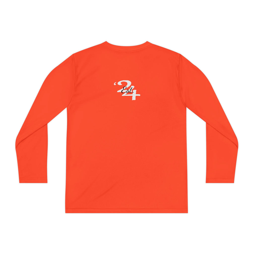 Youth Long Sleeve Tee — "314 Originals" Graphic