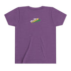 Boys "Favorite Kid" Retro Yellow & Green Graphic T-Shirt - 314 Originals