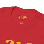 314 Originals Vintage Script T‑Shirt - 314 Originals