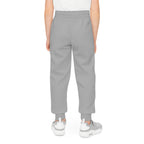 Youth Joggers with 314 Originals Side Graphic — Kids Athletic Sweatpants - 314 Originals