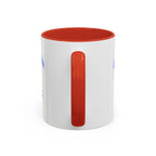 Graduation 2026 Accent Coffee Mug — Class of 2026 Grad Gift - 314 Originals