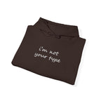 'I Am So DOPE' Varsity Graphic Pullover - 314 Originals