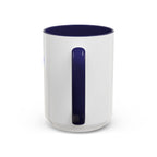 Graduation 2026 Accent Coffee Mug — Class of 2026 Grad Gift - 314 Originals