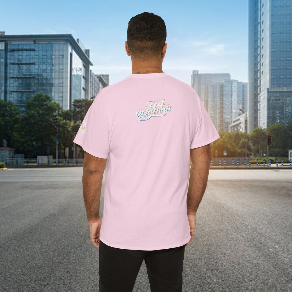 Rise & Grind T-Shirt — Motivational Graphic Tee for Hustle Mindset - 314 Originals