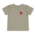 Toddler Tee — Cute Ladybug Graphic Kids Shirt Printify Kids clothes  314 Originals