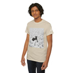 Black Sheep T-Shirt — Funny Contrast Sheep Graphic Tee