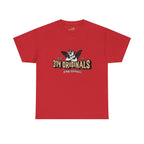 314 Originals Vintage Cherub Graphic Tee Printify T-Shirt  314 Originals