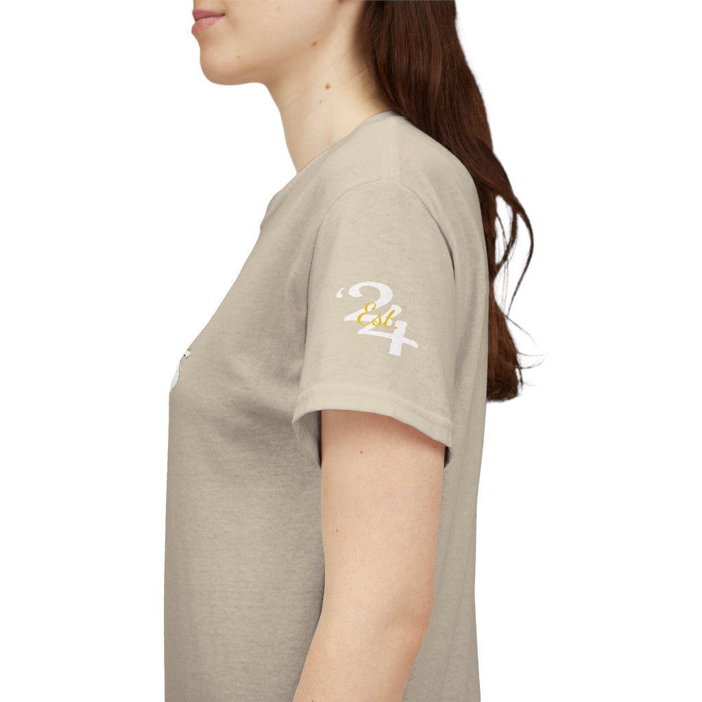 314 Originals Vintage Script T‑Shirt - 314 Originals