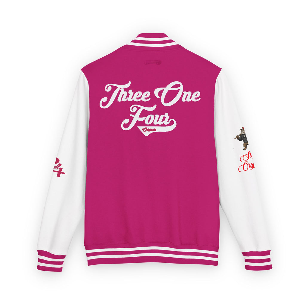 Women's 314 Retro Campus Varsity Letterman Jacket - 314 Originals