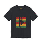 Unapologetically Black T-Shirt | Juneteenth Pan-African 1865 Freedom Tee