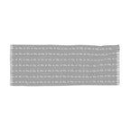Light Scarf — Lightweight Black & White Patterned Scarf - 314 Originals