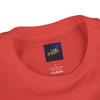 "Nerds Rule the World" Graphic Youth Girls Tee Shirt