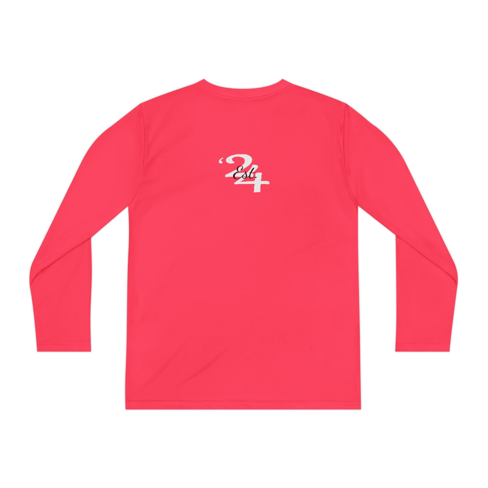 Youth Long Sleeve Tee — "314 Originals" Graphic