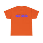 Tell It Like It Is Podcast — Bold Statement Graphic T‑Shirt ("No Scripts… No Filters… No Bullsh*t") Printify T-Shirt  314 Originals
