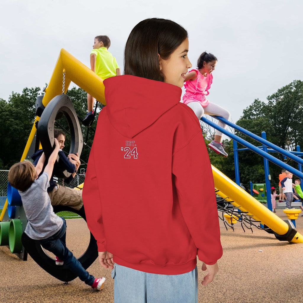 Youth Hoodie — "314 Originals" Athletic Pullover (Est. '24) - 314 Originals