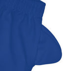 Blue Grey Youth Joggers — Red "Originals" Script Side Graphic - 314 Originals