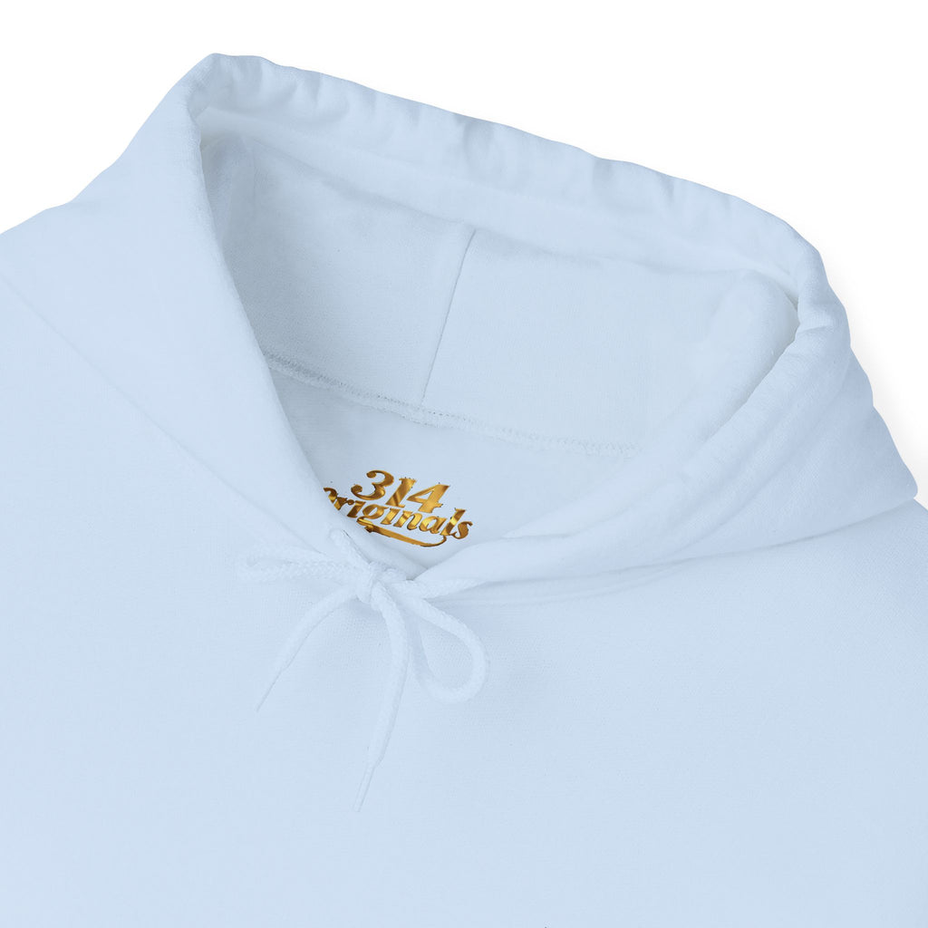 King's Gear Heavy Blend™ Hooded Sweatshirt - 314 Originals