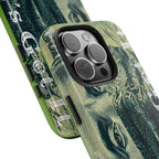 Ben Franklin "Let's Get It" Bandana Design Tough Phone Case Printify Phone Case  314 Originals