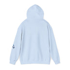Blue Camo '314' Script Hoodie — City Pride Casual Pullover - 314 Originals