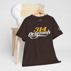314 Originals Vintage Script T‑Shirt - 314 Originals