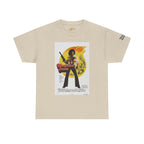 Cleopatra Jones Movie Poster Graphic Tee Printify T-Shirt  314 Originals