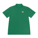AGO Men's Sport Polo Shirt — Embroidered Logo Performance Golf Polo - 314 Originals