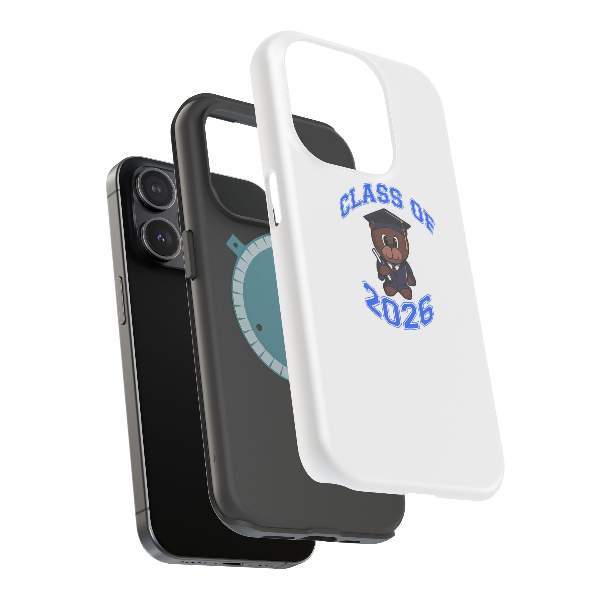 Class of 2026 Graduation Magnetic Impact-Resistant Phone Case - 314 Originals