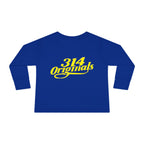 "Cuteness Overload" Long Sleeve Tee - 314 Originals
