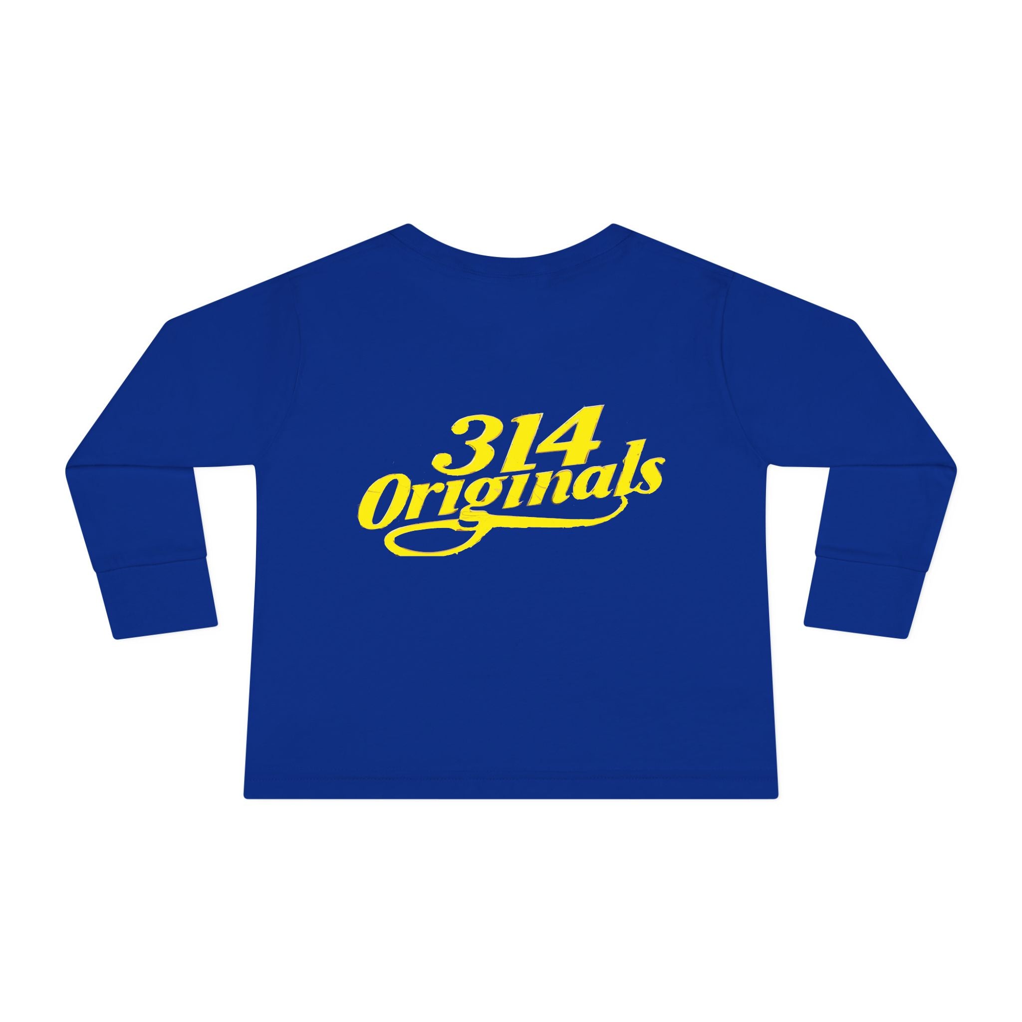 "Cuteness Overload" Long Sleeve Tee - 314 Originals