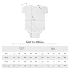 Baby Bodysuit – "Caution Cuteness Overload" Infant Onesie (314 Originals Back Logo) - 314 Originals