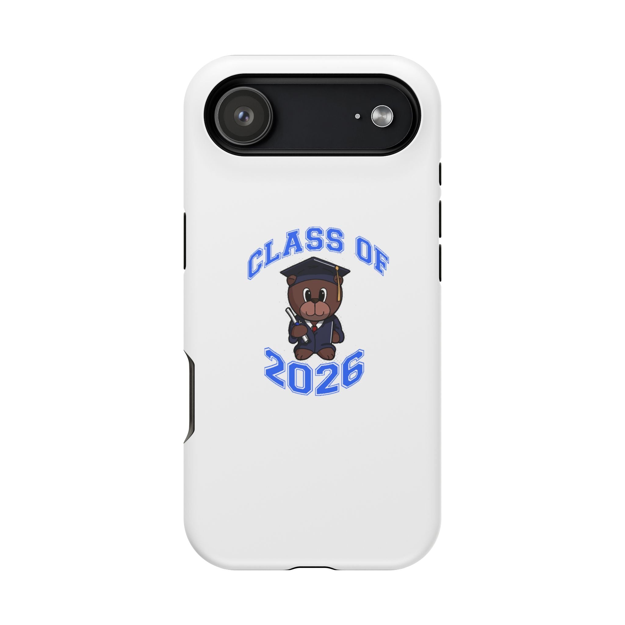 Class of 2026 Graduation Magnetic Impact-Resistant Phone Case