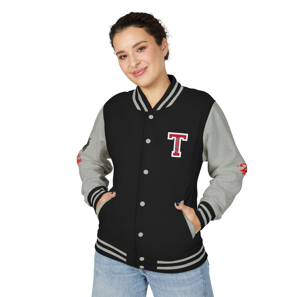 314 Retro Campus Varsity Letterman Jacket - 314 Originals