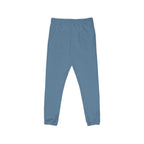Embroidered Fleece Sweatpants — Soft Garment-Dyed Lounge Joggers Printify Trousers  314 Originals