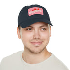 Embroidered Floral Script Bucket Hat - 314 Originals