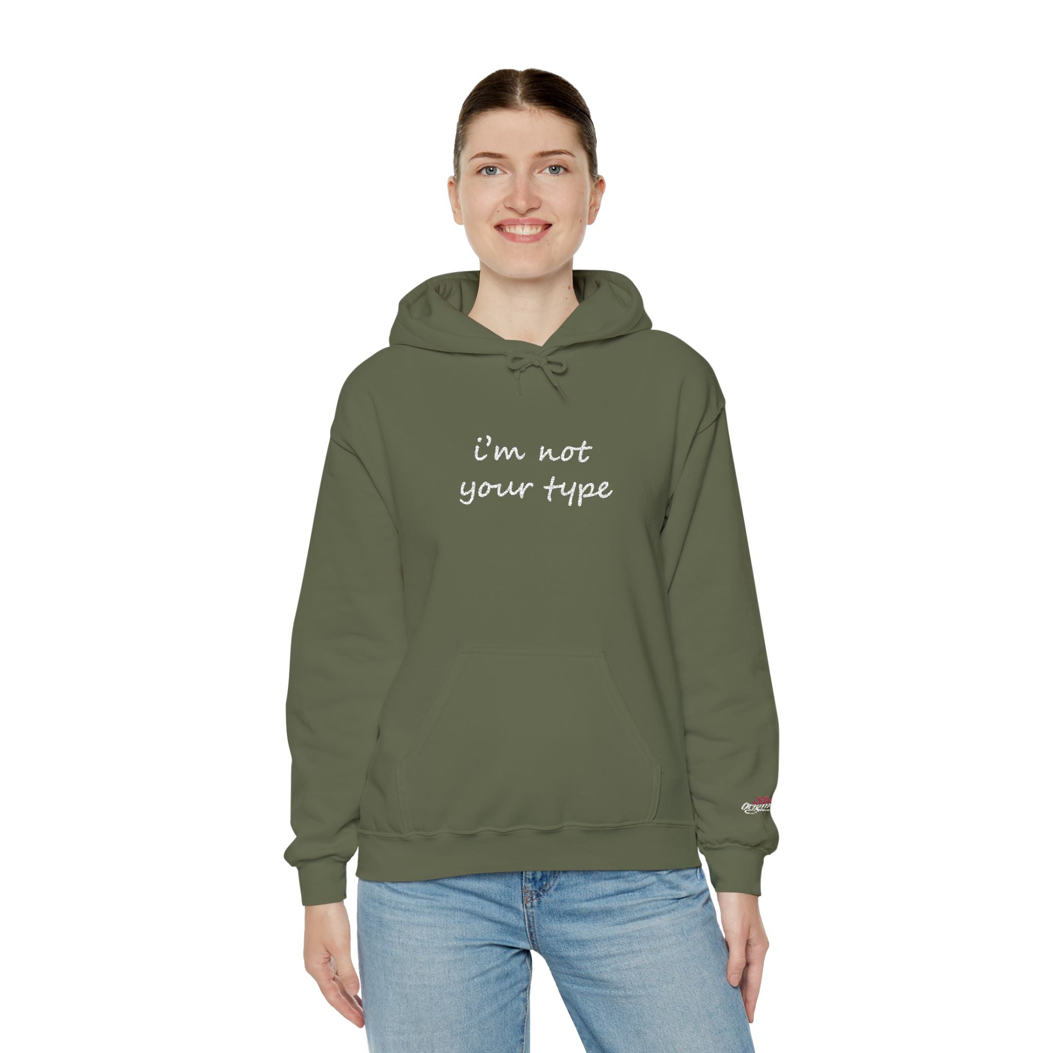 'I Am So DOPE' Varsity Graphic Pullover - 314 Originals