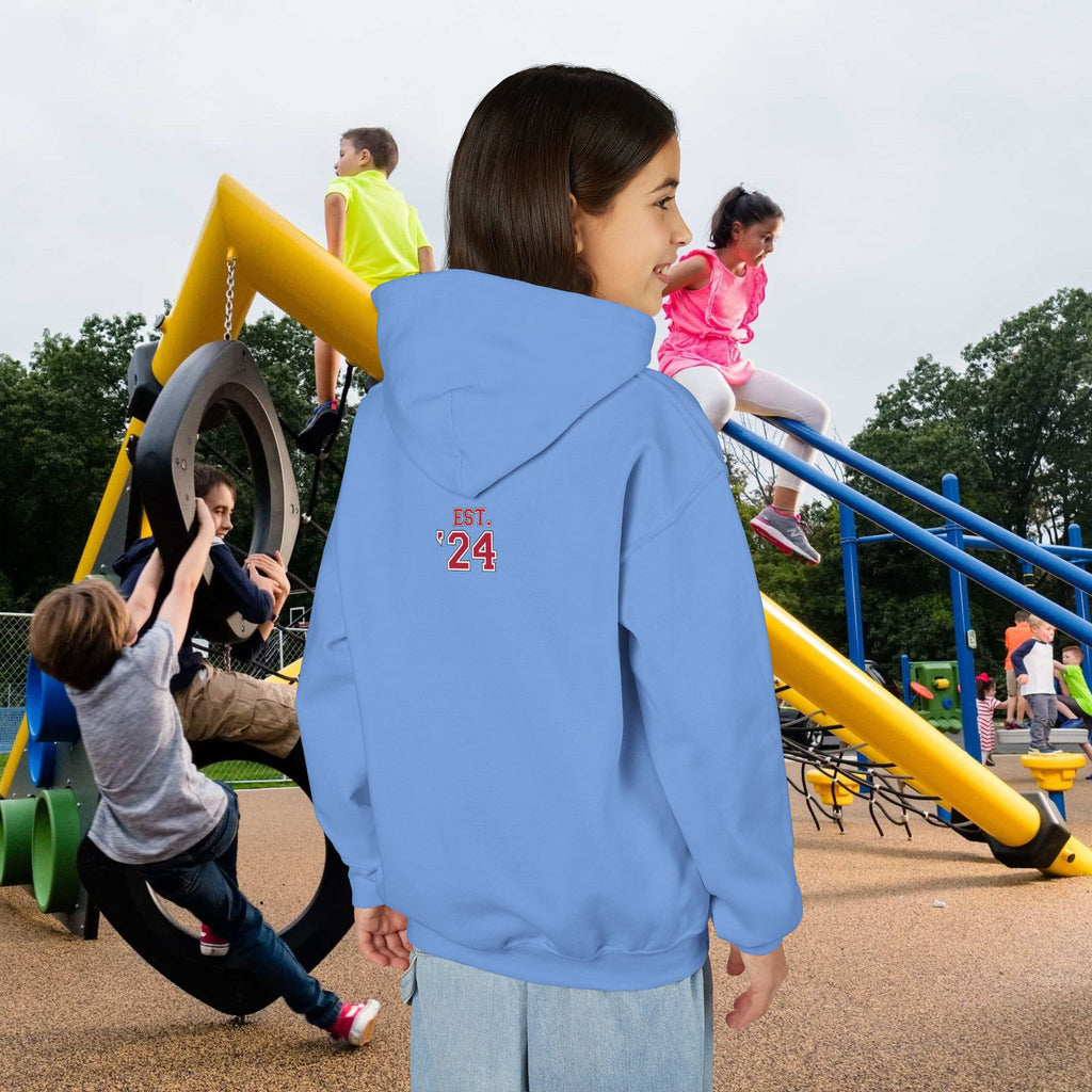 Youth Hoodie — "314 Originals" Athletic Pullover (Est. '24) - 314 Originals