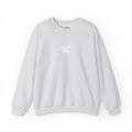 Three One Four Crewneck Sweatshirt — Minimal Script Chest Logo - 314 Originals
