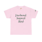 Emotional Support Shirt Tee — Comfort & Mental Health Awareness T-Shirt - 314 Originals