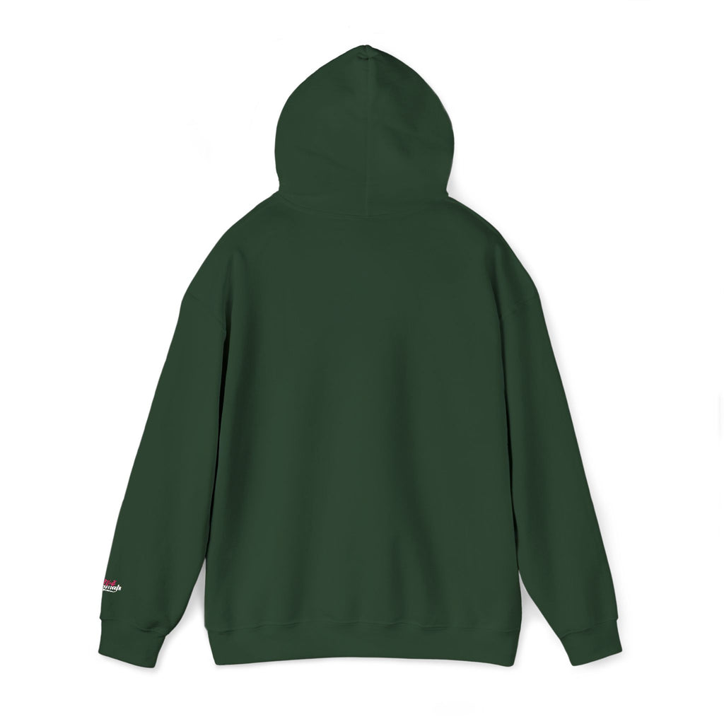 I'm Not Your Type Hoodie - Cute Script Graphic Pullover - 314 Originals