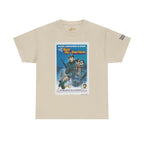 'Hell Up in Harlem' Retro Blaxploitation Graphic Tee Printify T-Shirt  314 Originals